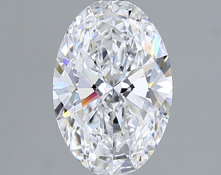 IGI 1.69 Carat Oval Lab Grown Diamond