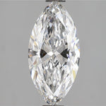 IGI 1.64 Carat Marquise Lab Grown Diamond 人工培育鑽石 實驗室人造鑽石