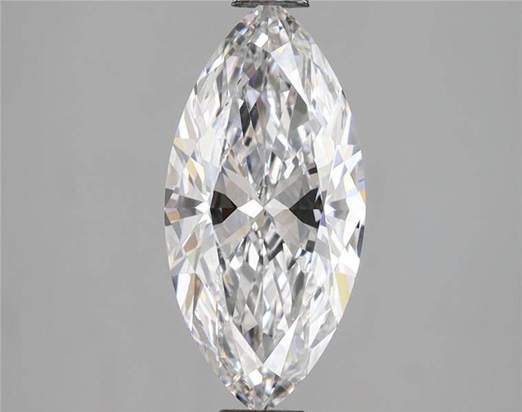 IGI 1.64 Carat Marquise Lab Grown Diamond 人工培育鑽石 實驗室人造鑽石
