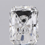 IGI 1.52 Carat Radiant Cut Lab Grown Diamond 人工培育鑽石 實驗室人造鑽石