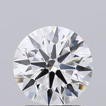 IGI 1.74 Carat Round Brilliant Lab Grown Diamond