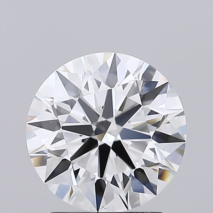IGI 1.74 Carat Round Brilliant Lab Grown Diamond