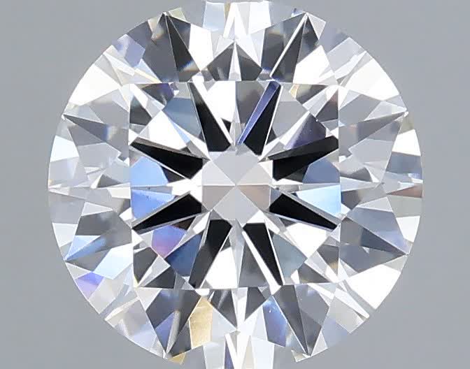 IGI 1.42 Carat Round Brilliant Lab Grown Diamond 人工培育鑽石 實驗室人造鑽石