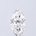 IGI 1.09 Carat Marquise Lab Grown Diamond 人工培育鑽石 實驗室人造鑽石