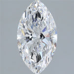 IGI 2.07 Carat Marquise Lab Grown Diamond 人工培育鑽石 實驗室人造鑽石