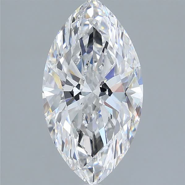 IGI 2.07 Carat Marquise Lab Grown Diamond 人工培育鑽石 實驗室人造鑽石