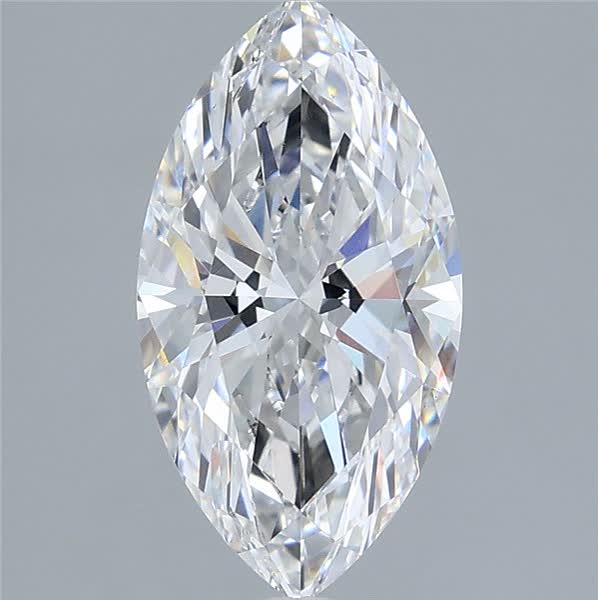 IGI 2.07 Carat Marquise Lab Grown Diamond 人工培育鑽石 實驗室人造鑽石