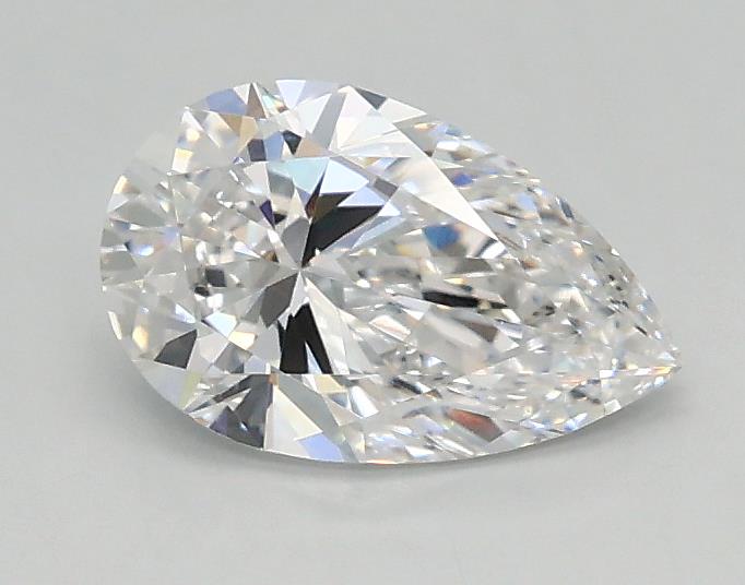 IGI 0.63 Carat Pear Lab Grown Diamond 人工培育鑽石 實驗室人造鑽石