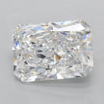 IGI 2.02 Carat Radiant Cut Lab Grown Diamond 人工培育鑽石 實驗室人造鑽石