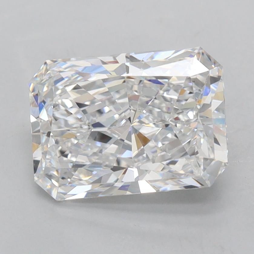 IGI 2.02 Carat Radiant Cut Lab Grown Diamond 人工培育鑽石 實驗室人造鑽石