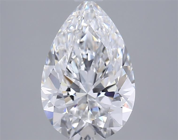 GIA 2.08 Carat Pear Lab Grown Diamond