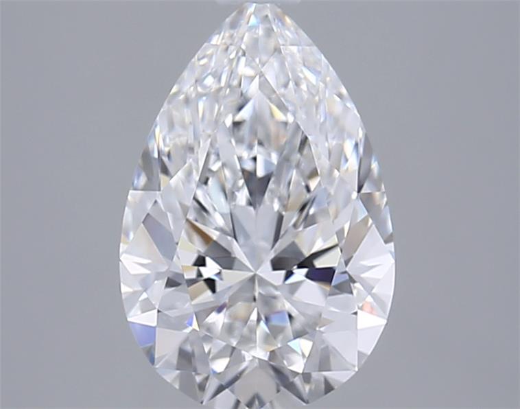 GIA 2.08 Carat Pear Lab Grown Diamond