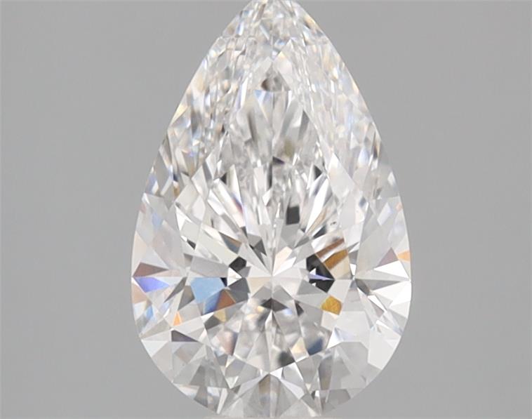 IGI 1.23 Carat Pear Lab Grown Diamond 人工培育鑽石 實驗室人造鑽石