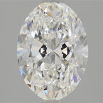 IGI 3.01 Carat Oval Lab Grown Diamond 人工培育鑽石 實驗室人造鑽石