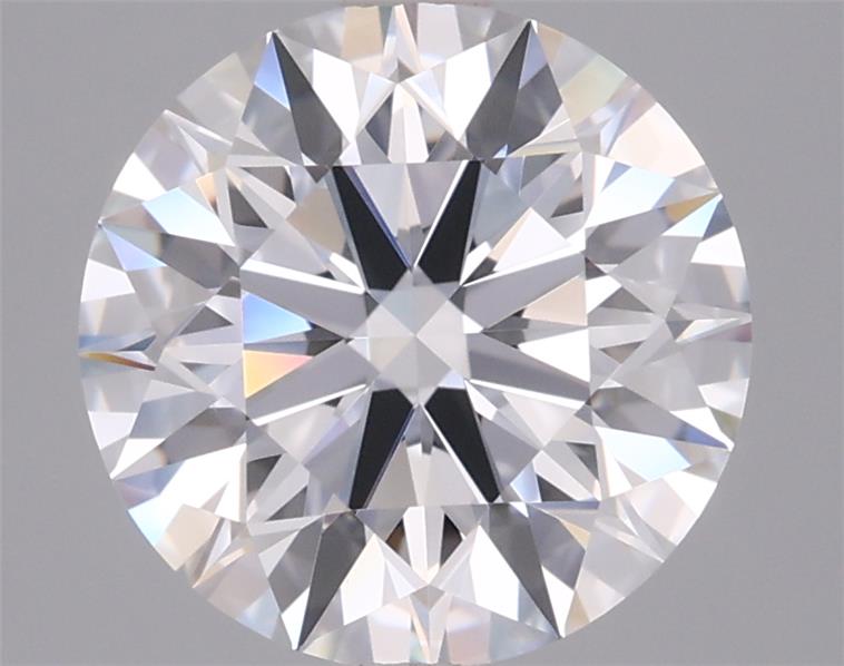 IGI 2.45 Carat Round Brilliant Lab Grown Diamond 人工培育鑽石 實驗室人造鑽石