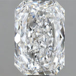 IGI 2.01 Carat Radiant Cut Lab Grown Diamond 人工培育鑽石 實驗室人造鑽石
