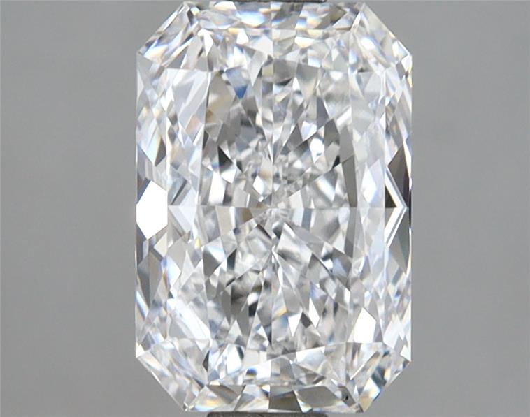 IGI 2.01 Carat Radiant Cut Lab Grown Diamond 人工培育鑽石 實驗室人造鑽石