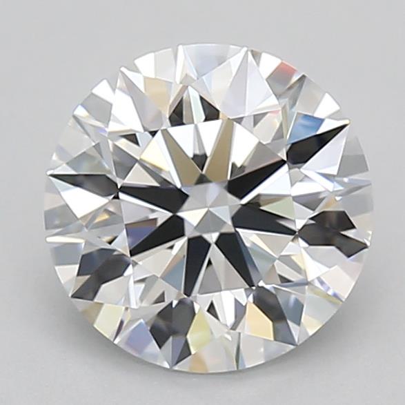 GIA 2.21 Carat Round Brilliant Lab Grown Diamond
