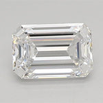 IGI 0.82 Carat Emerald Lab Grown Diamond 人工培育鑽石 實驗室人造鑽石