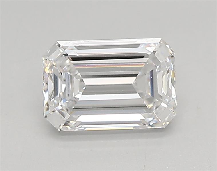 IGI 0.82 Carat Emerald Lab Grown Diamond 人工培育鑽石 實驗室人造鑽石