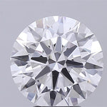 IGI 5.31 Carat Round Brilliant Lab Grown Diamond 人工培育鑽石 實驗室人造鑽石