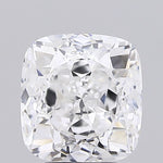 IGI 4.52 Carat Cushion Lab Grown Diamond 人工培育鑽石 實驗室人造鑽石