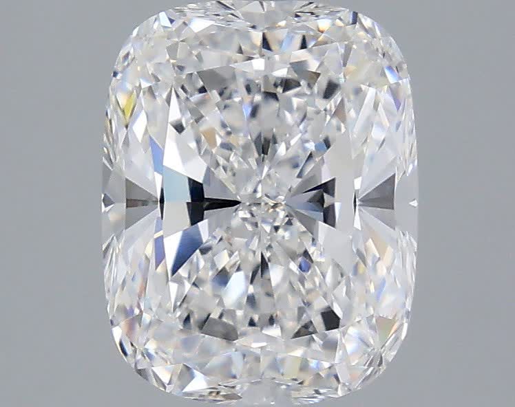 IGI 3.04 Carat Cushion Lab Grown Diamond 人工培育鑽石 實驗室人造鑽石