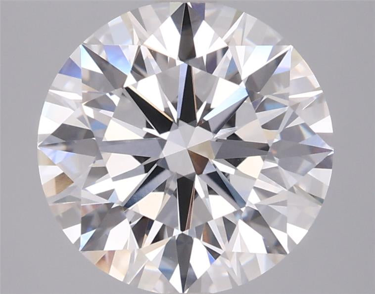 IGI 3.52 Carat Round Brilliant Lab Grown Diamond 人工培育鑽石 實驗室人造鑽石