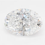 IGI 2.01 Carat Oval Lab Grown Diamond 人工培育鑽石 實驗室人造鑽石
