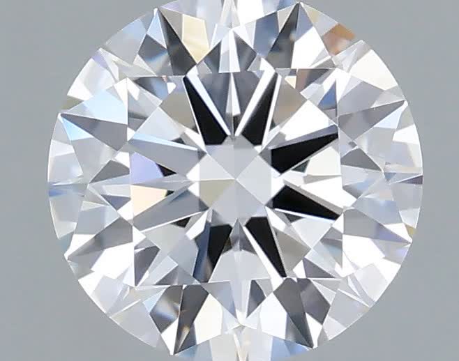 IGI 1.03 Carat Round Brilliant Lab Grown Diamond 人工培育鑽石 實驗室人造鑽石