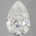 IGI 8.07 Carat Pear Lab Grown Diamond 人工培育鑽石 實驗室人造鑽石
