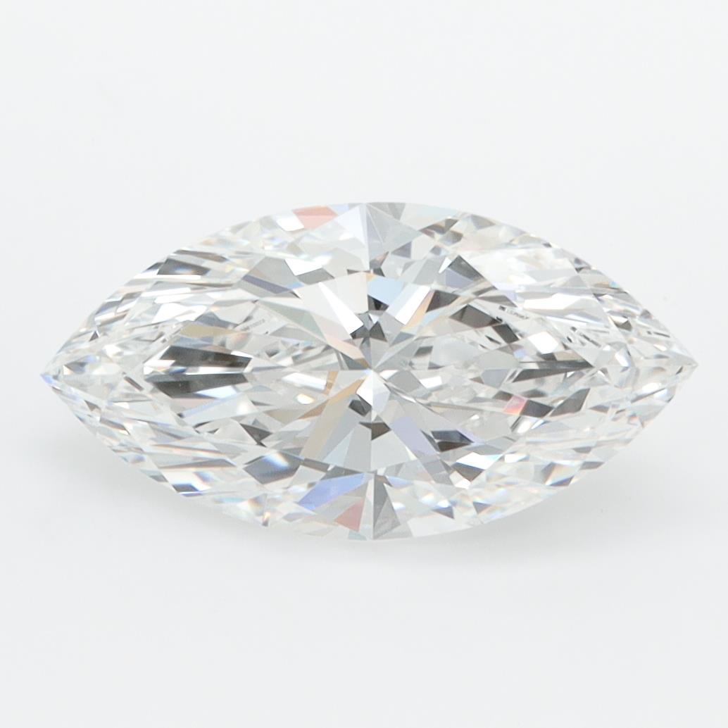 IGI 1.82 Carat Marquise Lab Grown Diamond 人工培育鑽石 實驗室人造鑽石
