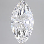 IGI 4.07 Carat Marquise Lab Grown Diamond 人工培育鑽石 實驗室人造鑽石