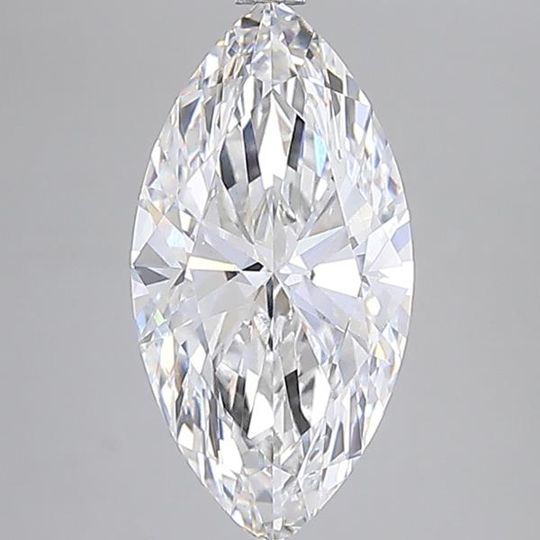 IGI 4.07 Carat Marquise Lab Grown Diamond 人工培育鑽石 實驗室人造鑽石