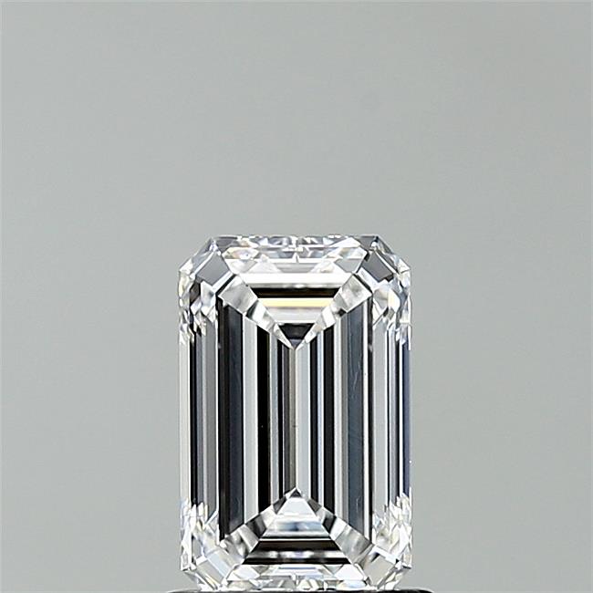IGI 1.28 Carat Emerald Lab Grown Diamond 人工培育鑽石 實驗室人造鑽石
