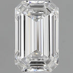 IGI 0.58 Carat Emerald Lab Grown Diamond 人工培育鑽石 實驗室人造鑽石