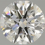 IGI 2.50 Carat Round Brilliant Lab Grown Diamond 人工培育鑽石 實驗室人造鑽石