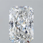 IGI 5.21 Carat Radiant Cut Lab Grown Diamond 人工培育鑽石 實驗室人造鑽石
