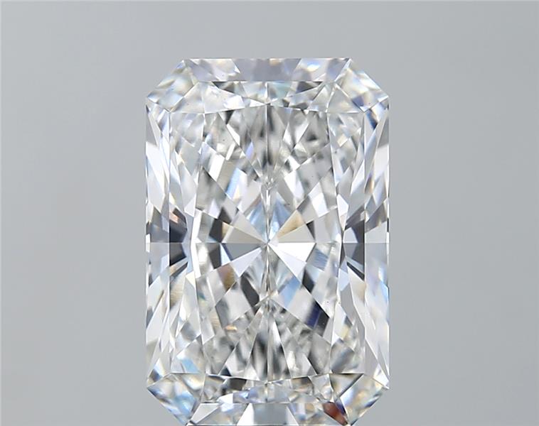 IGI 5.21 Carat Radiant Cut Lab Grown Diamond 人工培育鑽石 實驗室人造鑽石