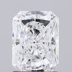 GIA 1.4 Carat Radiant Cut Lab Grown Diamond