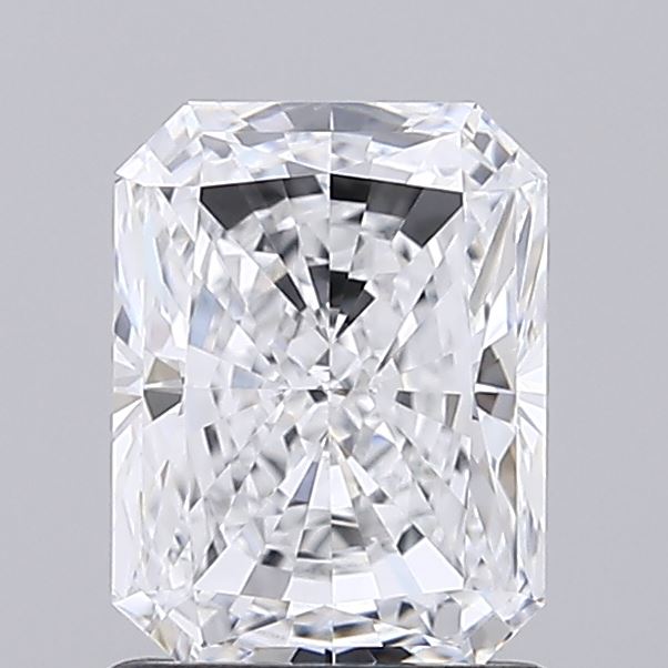 GIA 1.4 Carat Radiant Cut Lab Grown Diamond