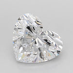 IGI 2.01 Carat Heart Lab Grown Diamond 人工培育鑽石 實驗室人造鑽石