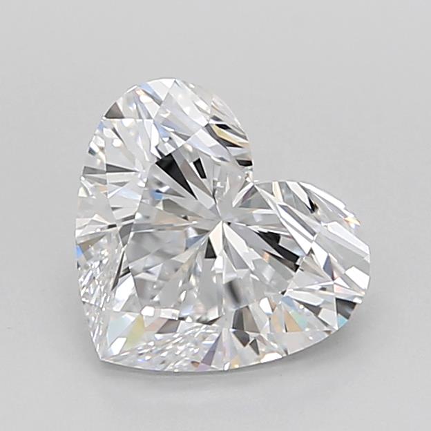 IGI 2.01 Carat Heart Lab Grown Diamond 人工培育鑽石 實驗室人造鑽石
