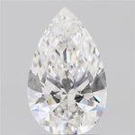 IGI 1.2 Carat Pear Lab Grown Diamond