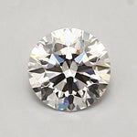 IGI 0.63 Carat Round Brilliant Lab Grown Diamond 人工培育鑽石 實驗室人造鑽石