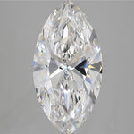 IGI 5.02 Carat Marquise Lab Grown Diamond 人工培育鑽石 實驗室人造鑽石