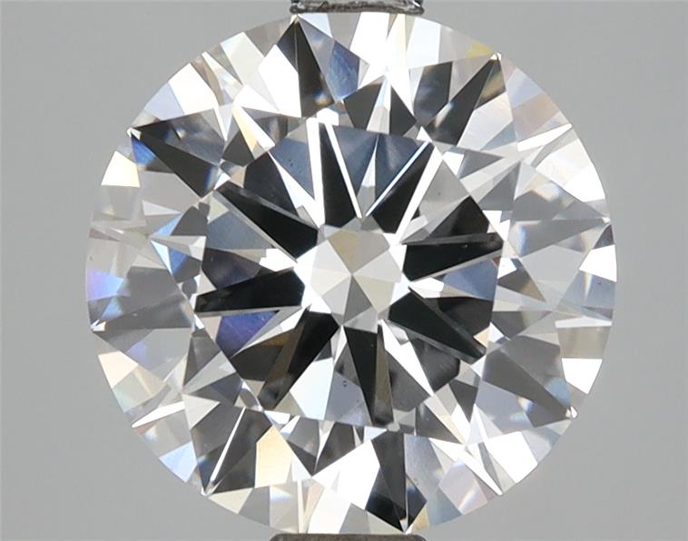 IGI 3.02 Carat Round Brilliant Lab Grown Diamond 人工培育鑽石 實驗室人造鑽石