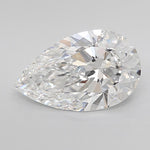 IGI 2.08 Carat Pear Lab Grown Diamond