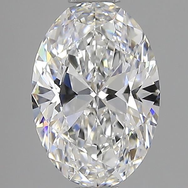 IGI 1.51 Carat Oval Lab Grown Diamond