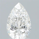 IGI 1.6 Carat Pear Lab Grown Diamond